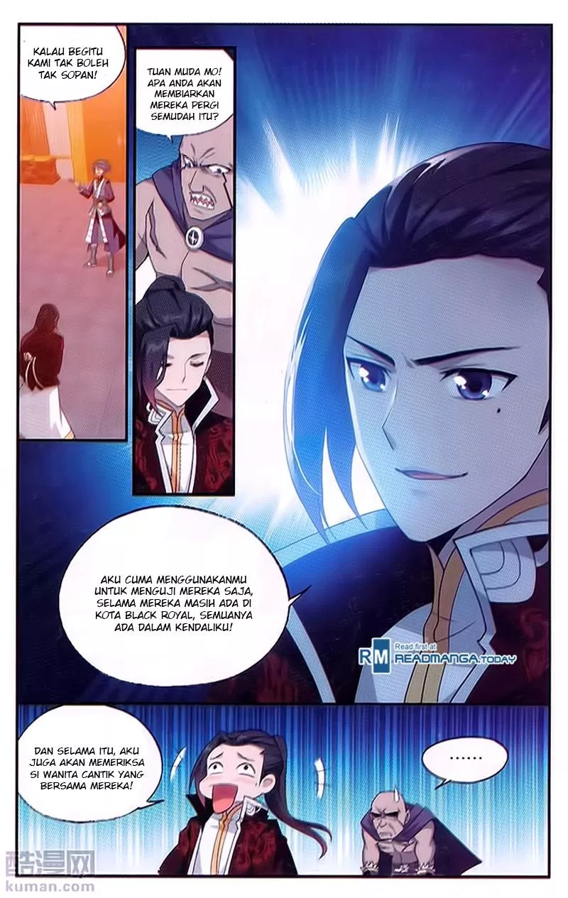 Read Battle Through the Heavens ID Manga Online