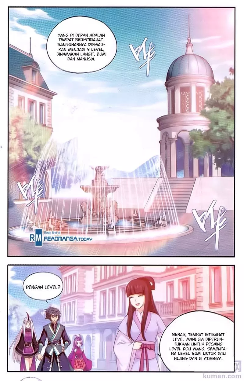 Read Battle Through the Heavens ID Manga Online