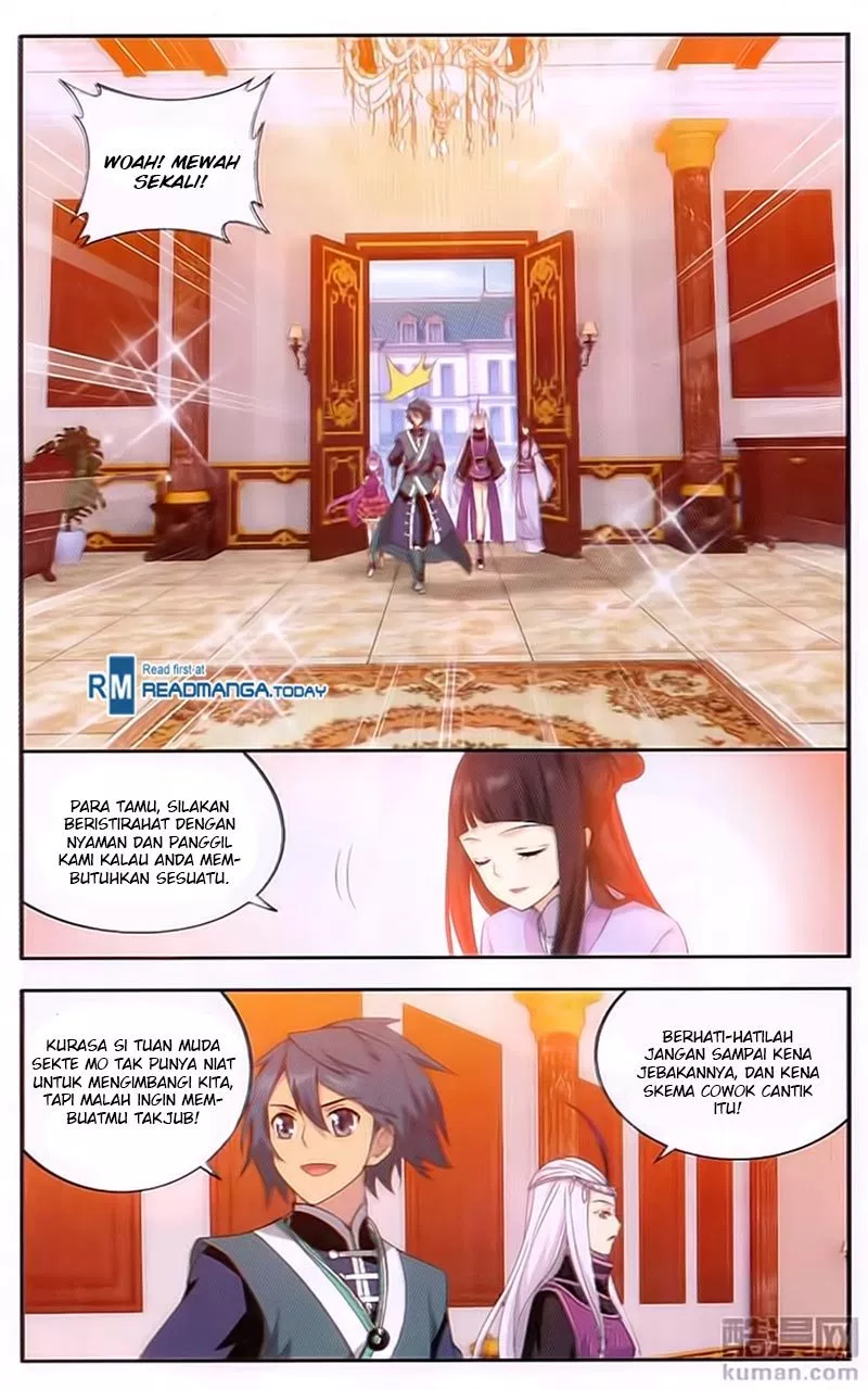 Read Battle Through the Heavens ID Manga Online