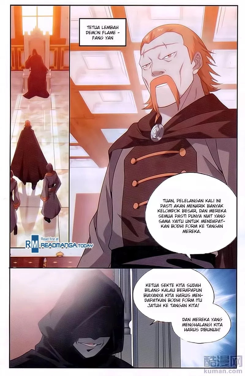 Read Battle Through the Heavens ID Manga Online