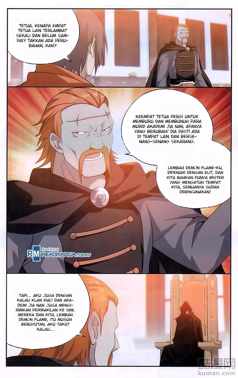 Read Battle Through the Heavens ID Manga Online