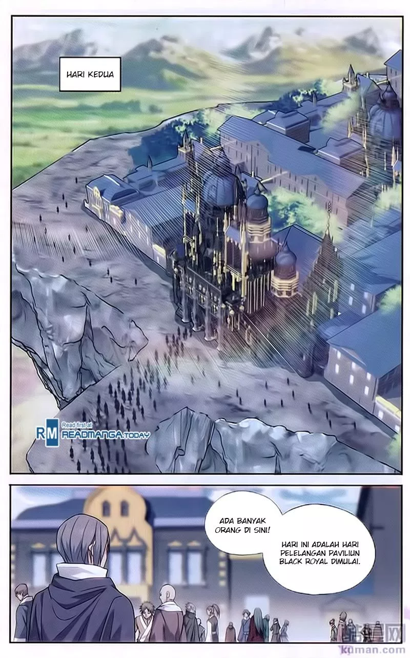 Read Battle Through the Heavens ID Manga Online