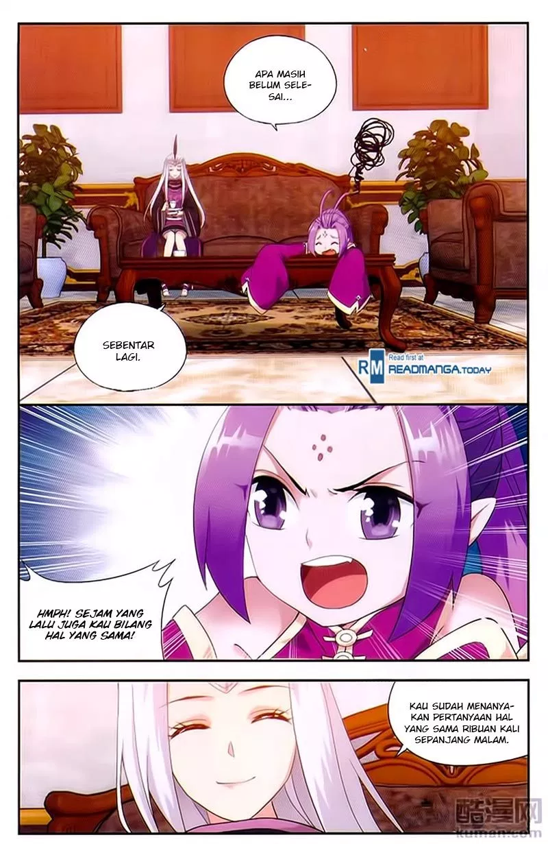 Read Battle Through the Heavens ID Manga Online
