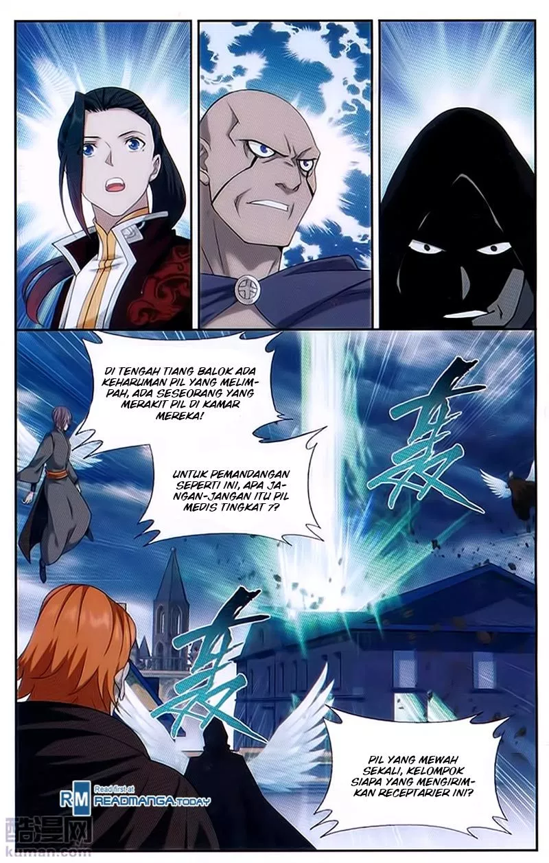 Read Battle Through the Heavens ID Manga Online