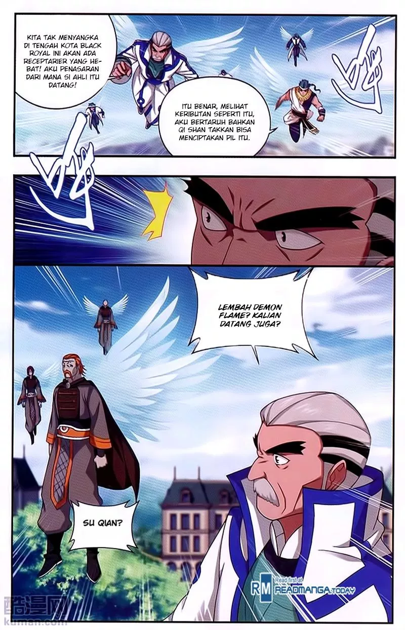 Read Battle Through the Heavens ID Manga Online
