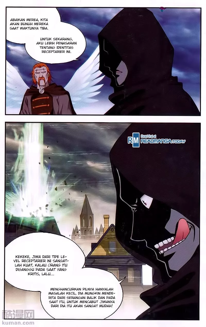 Read Battle Through the Heavens ID Manga Online