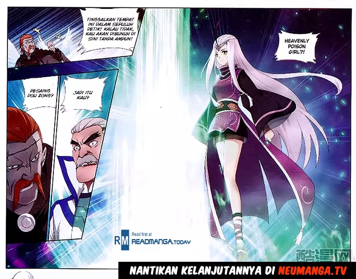 Read Battle Through the Heavens ID Manga Online