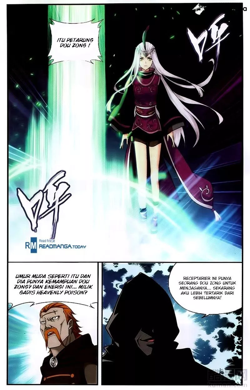Read Battle Through the Heavens ID Manga Online
