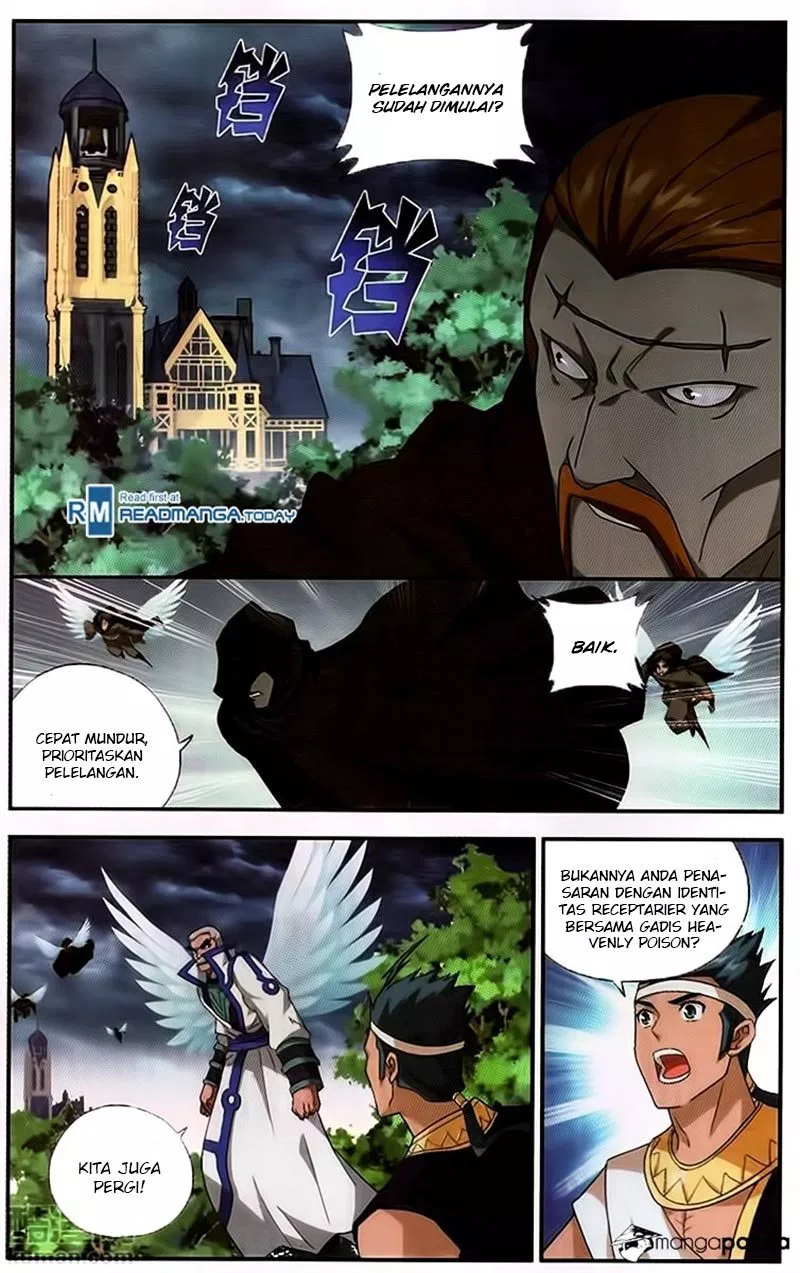 Read Battle Through the Heavens ID Manga Online