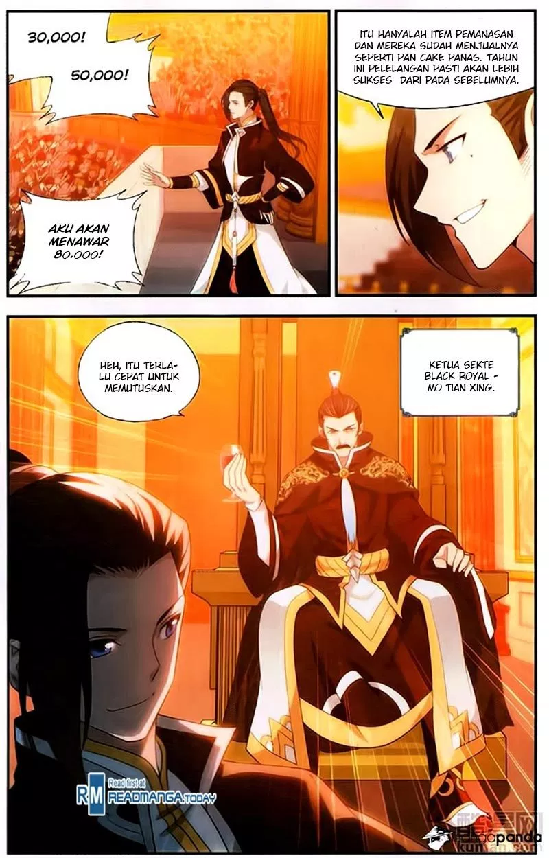 Read Battle Through the Heavens ID Manga Online