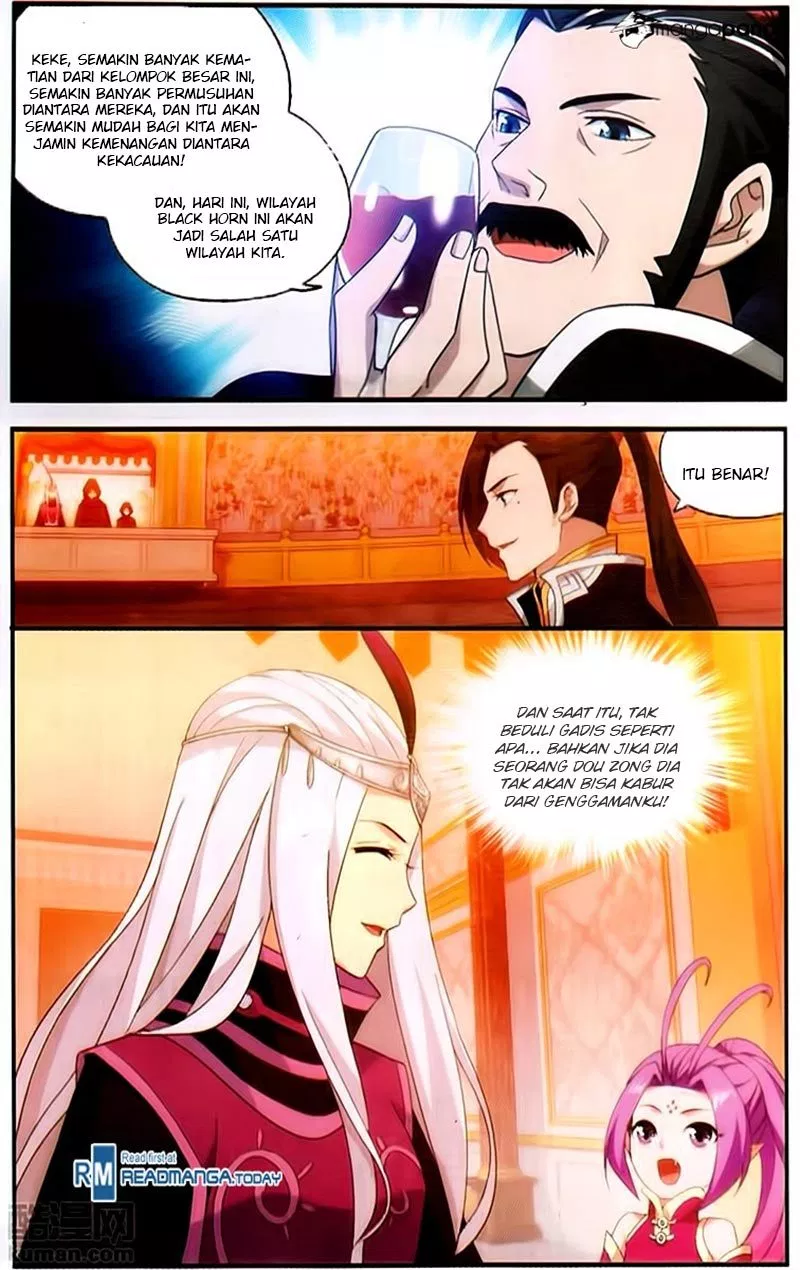 Read Battle Through the Heavens ID Manga Online