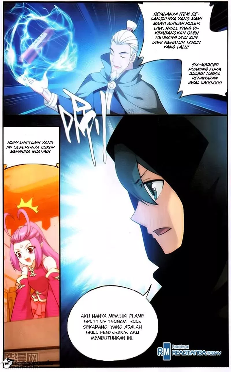 Read Battle Through the Heavens ID Manga Online
