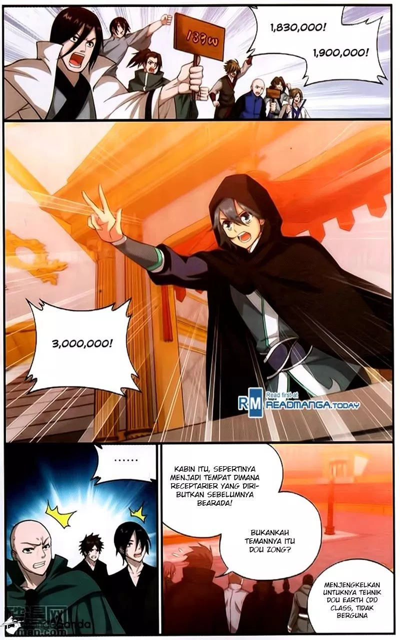 Read Battle Through the Heavens ID Manga Online