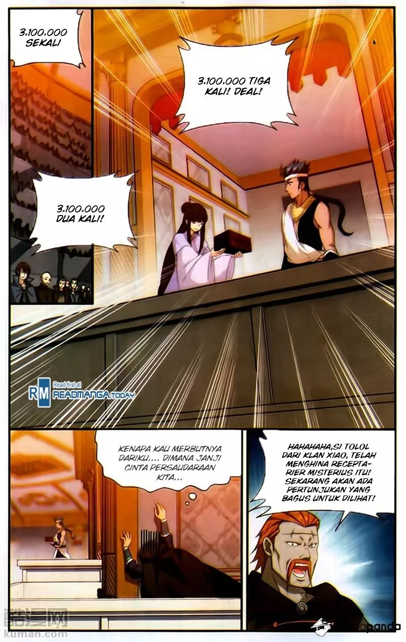 Read Battle Through the Heavens ID Manga Online