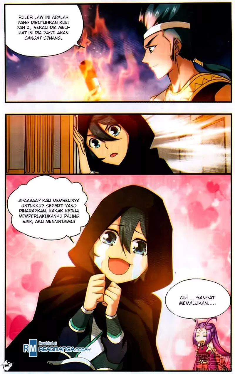 Read Battle Through the Heavens ID Manga Online