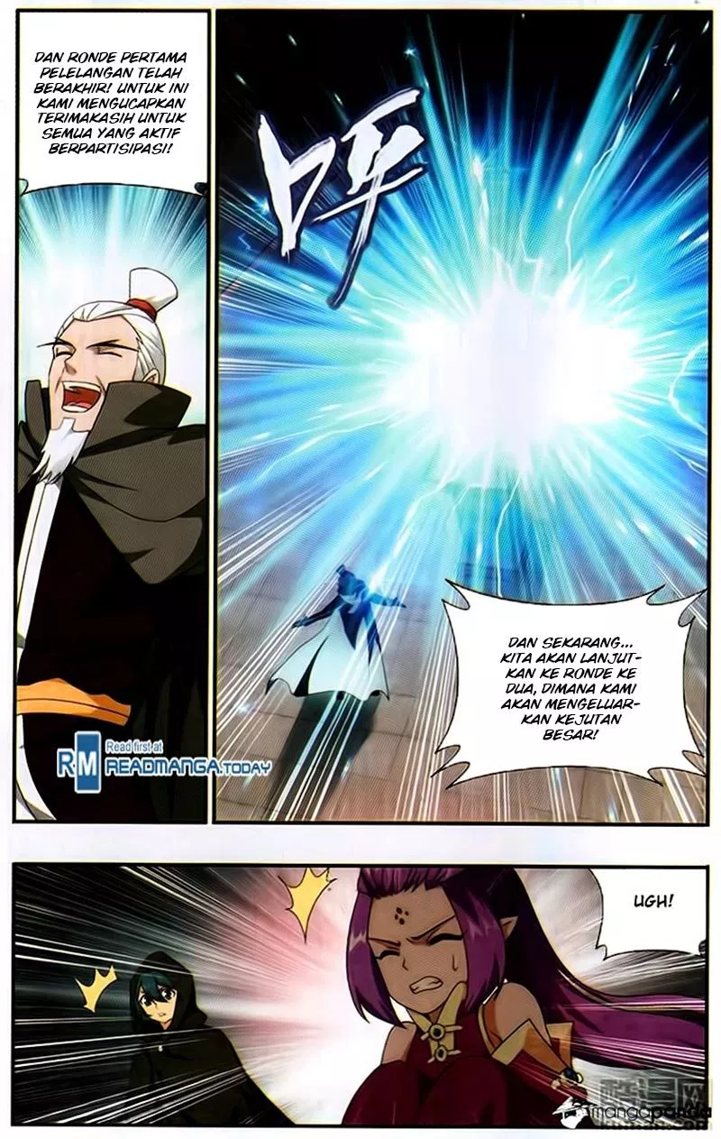 Read Battle Through the Heavens ID Manga Online