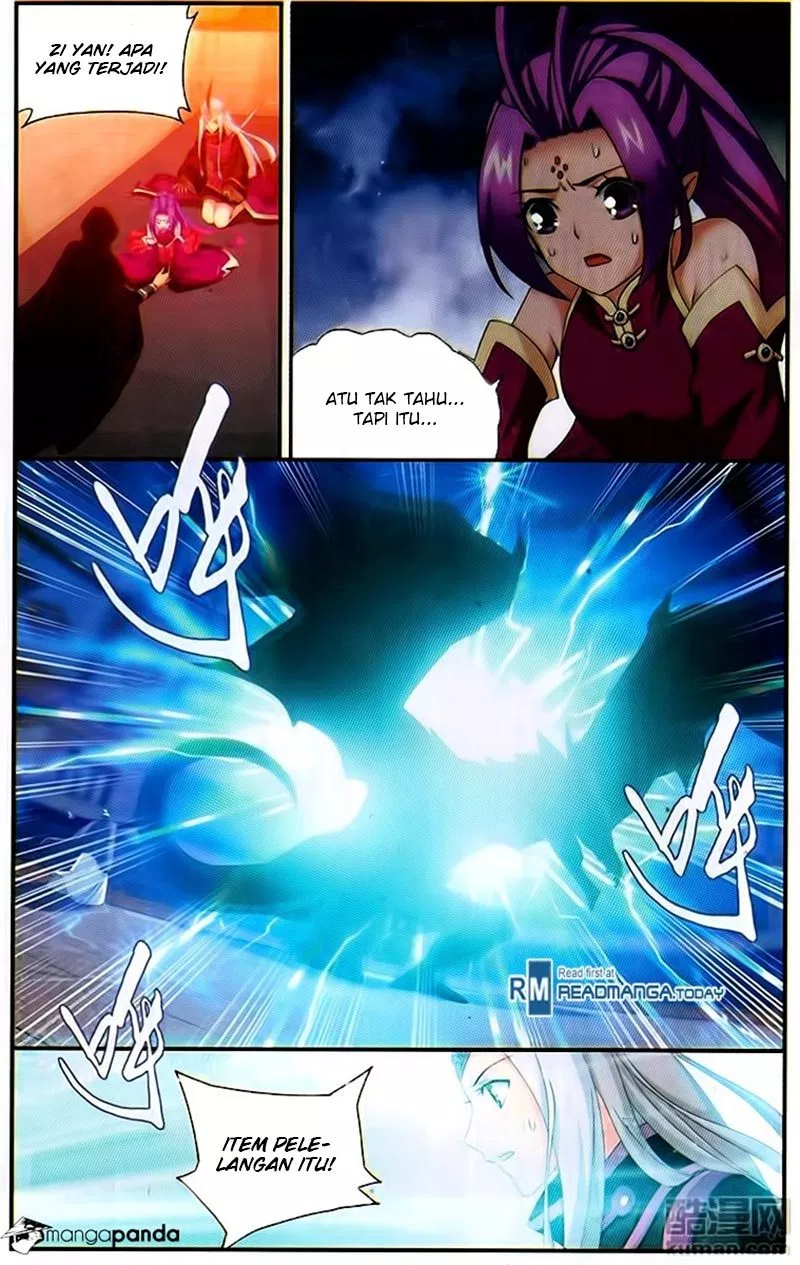 Read Battle Through the Heavens ID Manga Online