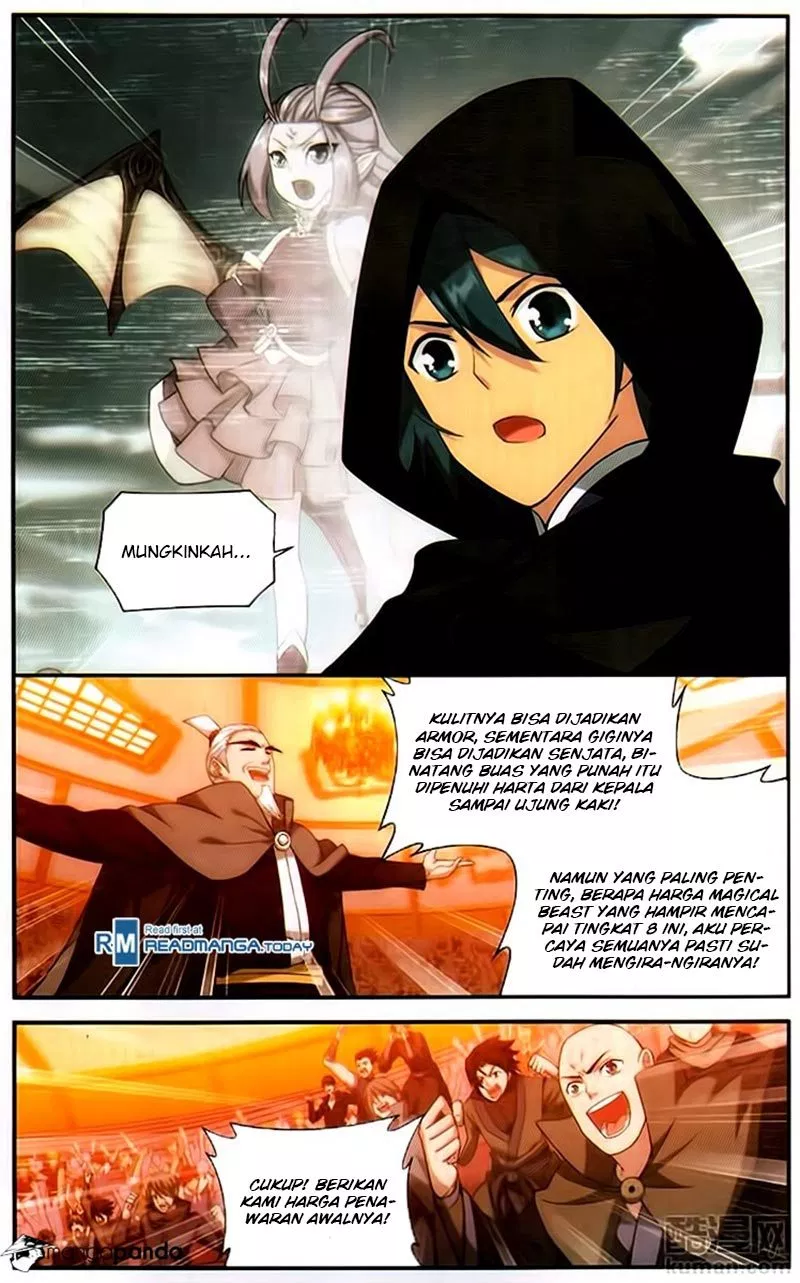 Read Battle Through the Heavens ID Manga Online