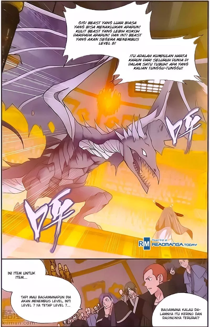 Read Battle Through the Heavens ID Manga Online