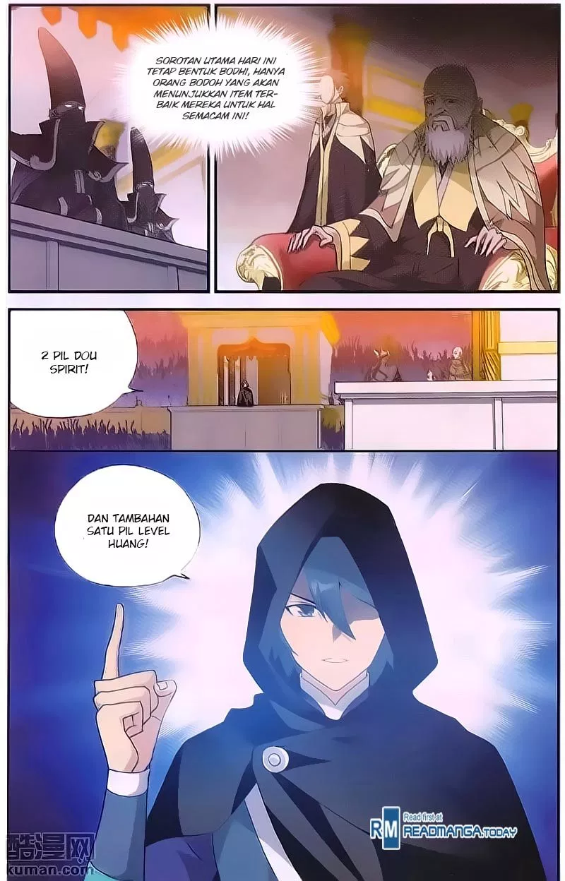 Read Battle Through the Heavens ID Manga Online