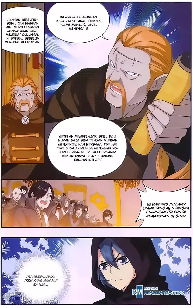 Read Battle Through the Heavens ID Manga Online
