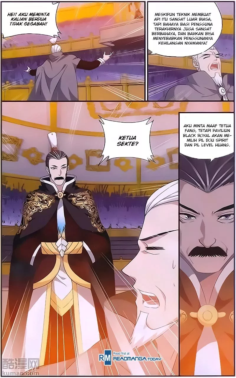 Read Battle Through the Heavens ID Manga Online