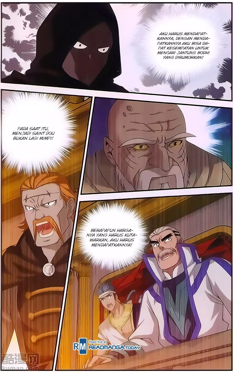 Read Battle Through the Heavens ID Manga Online