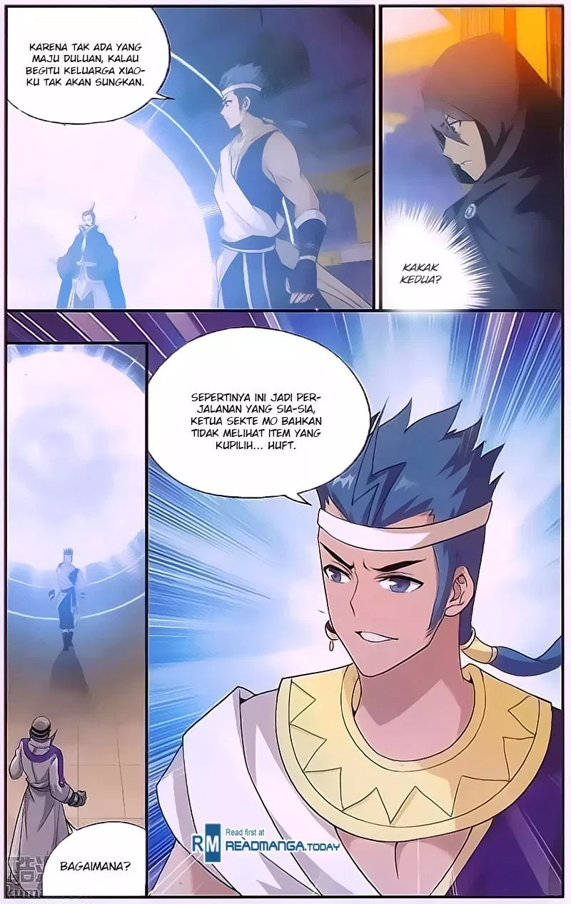 Read Battle Through the Heavens ID Manga Online