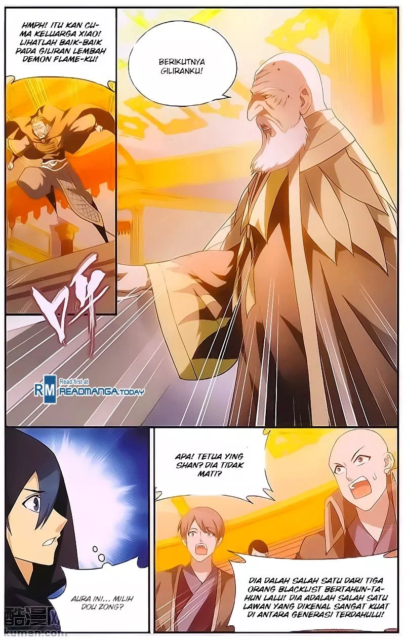Read Battle Through the Heavens ID Manga Online