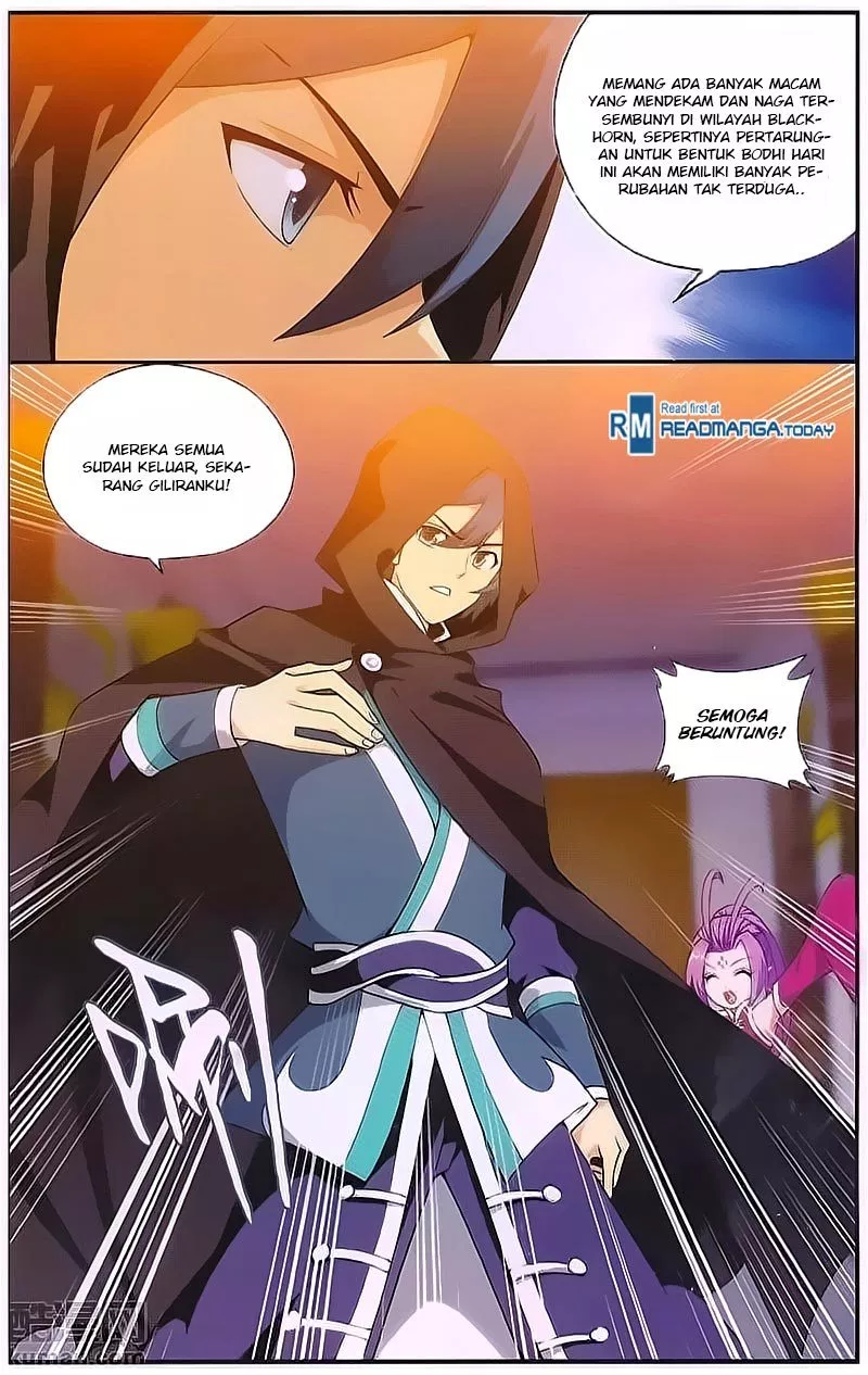 Read Battle Through the Heavens ID Manga Online