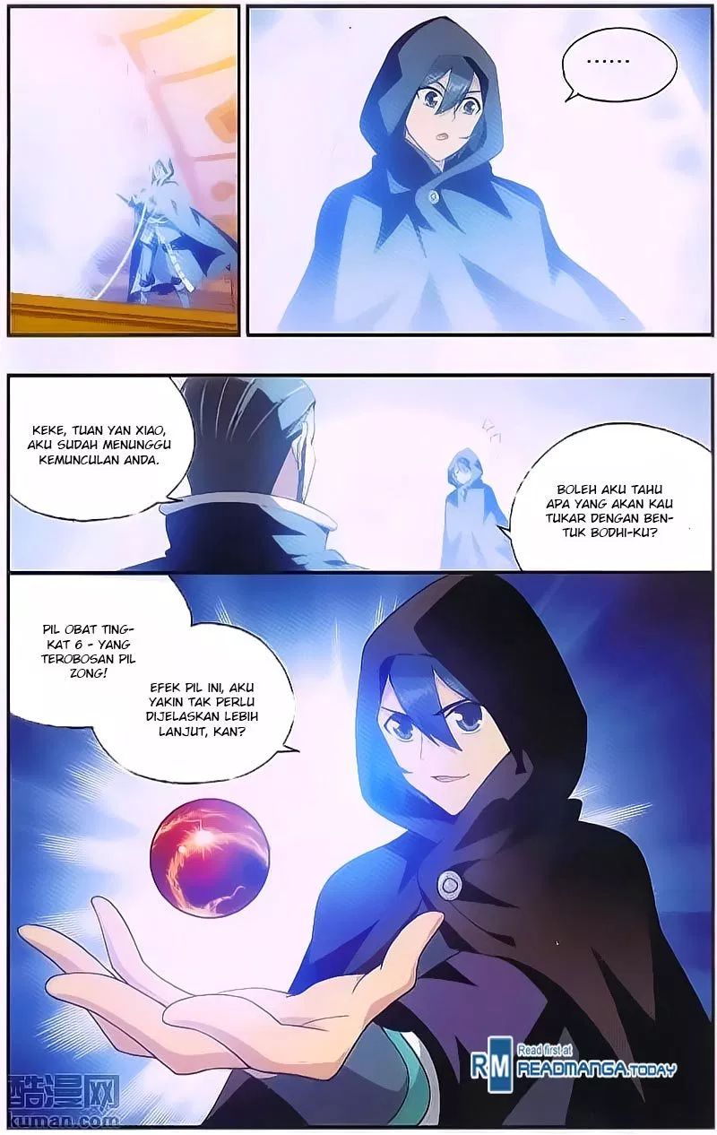 Read Battle Through the Heavens ID Manga Online