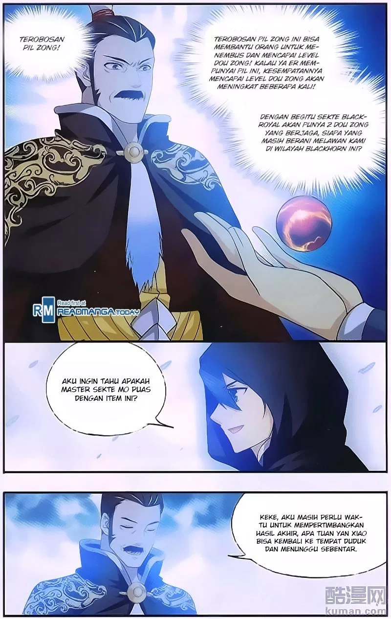 Read Battle Through the Heavens ID Manga Online