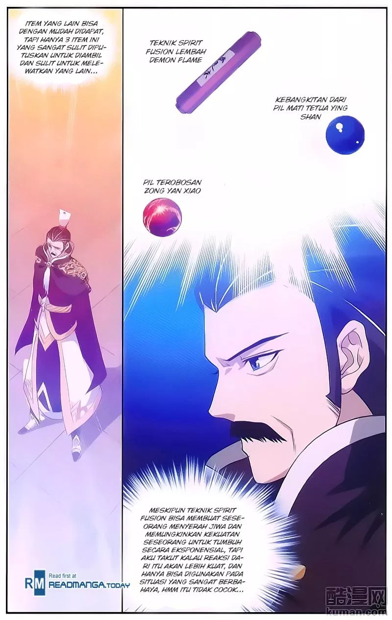 Read Battle Through the Heavens ID Manga Online