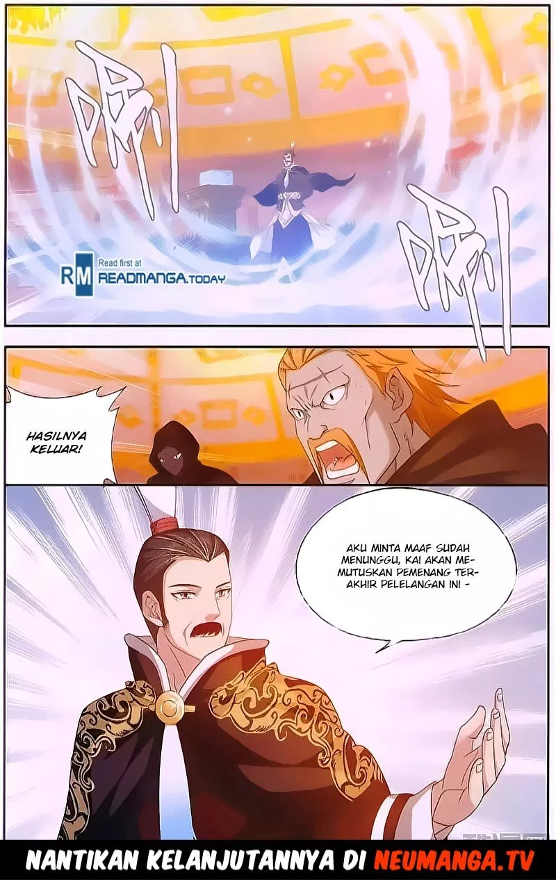 Read Battle Through the Heavens ID Manga Online