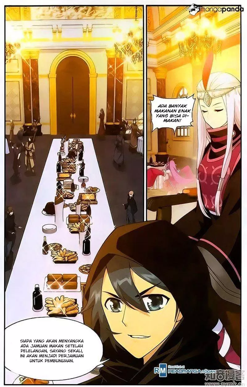 Read Battle Through the Heavens ID Manga Online