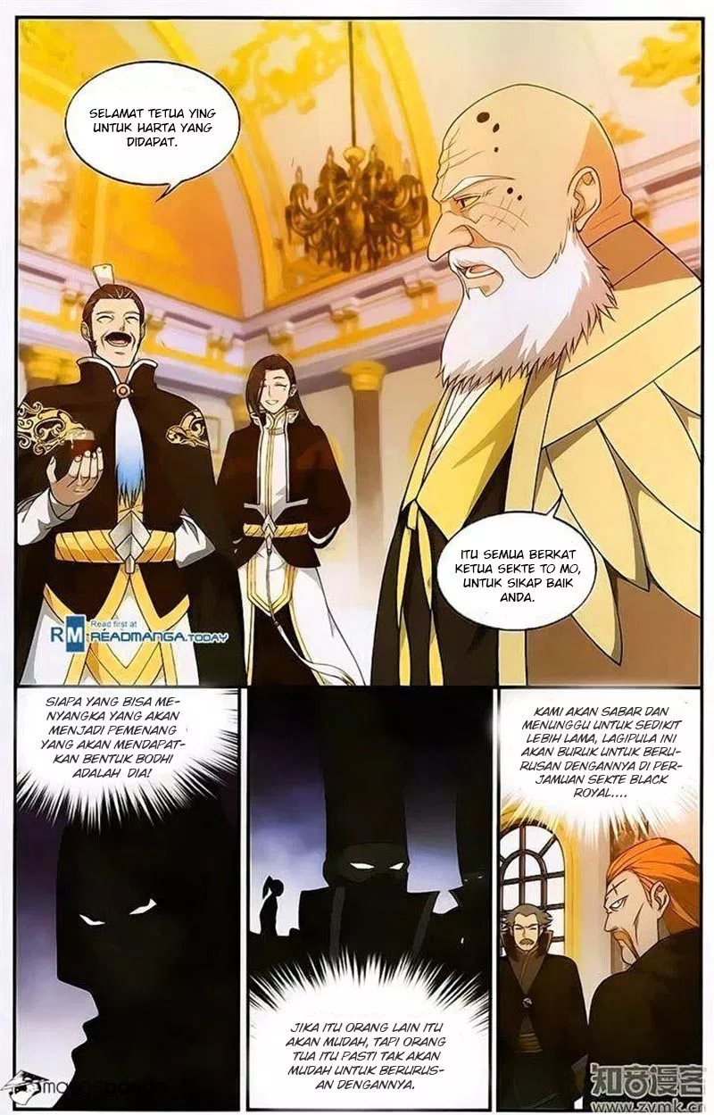 Read Battle Through the Heavens ID Manga Online