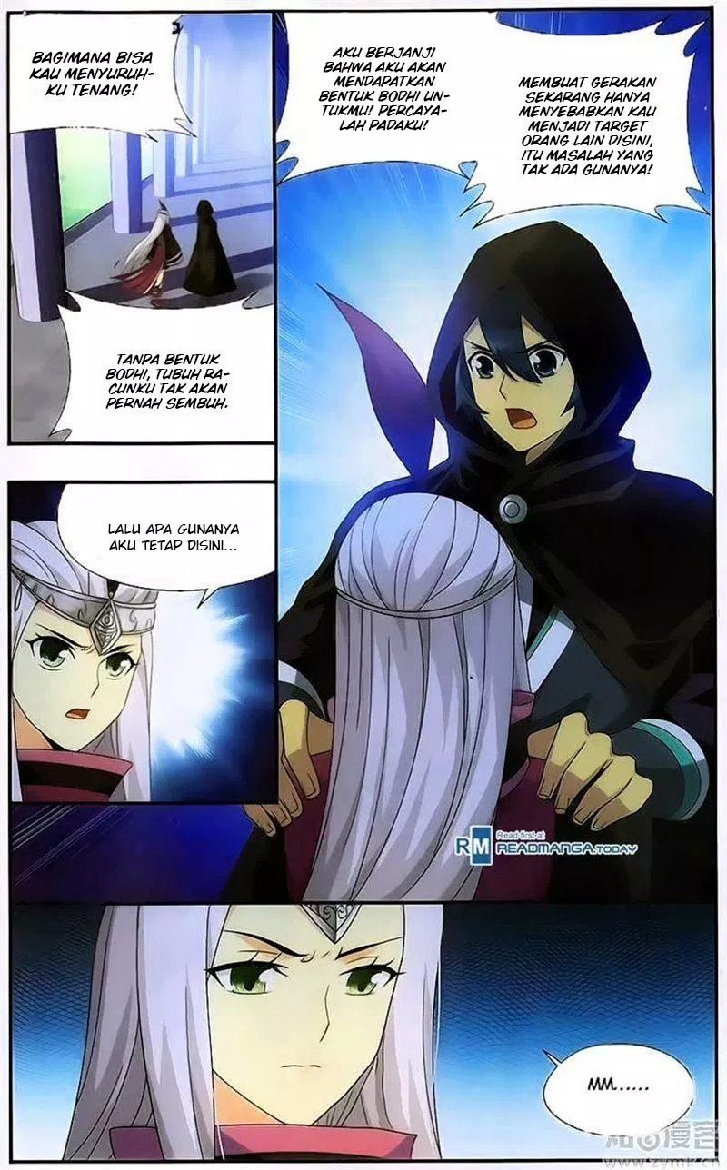 Read Battle Through the Heavens ID Manga Online