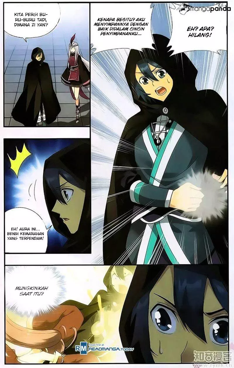 Read Battle Through the Heavens ID Manga Online