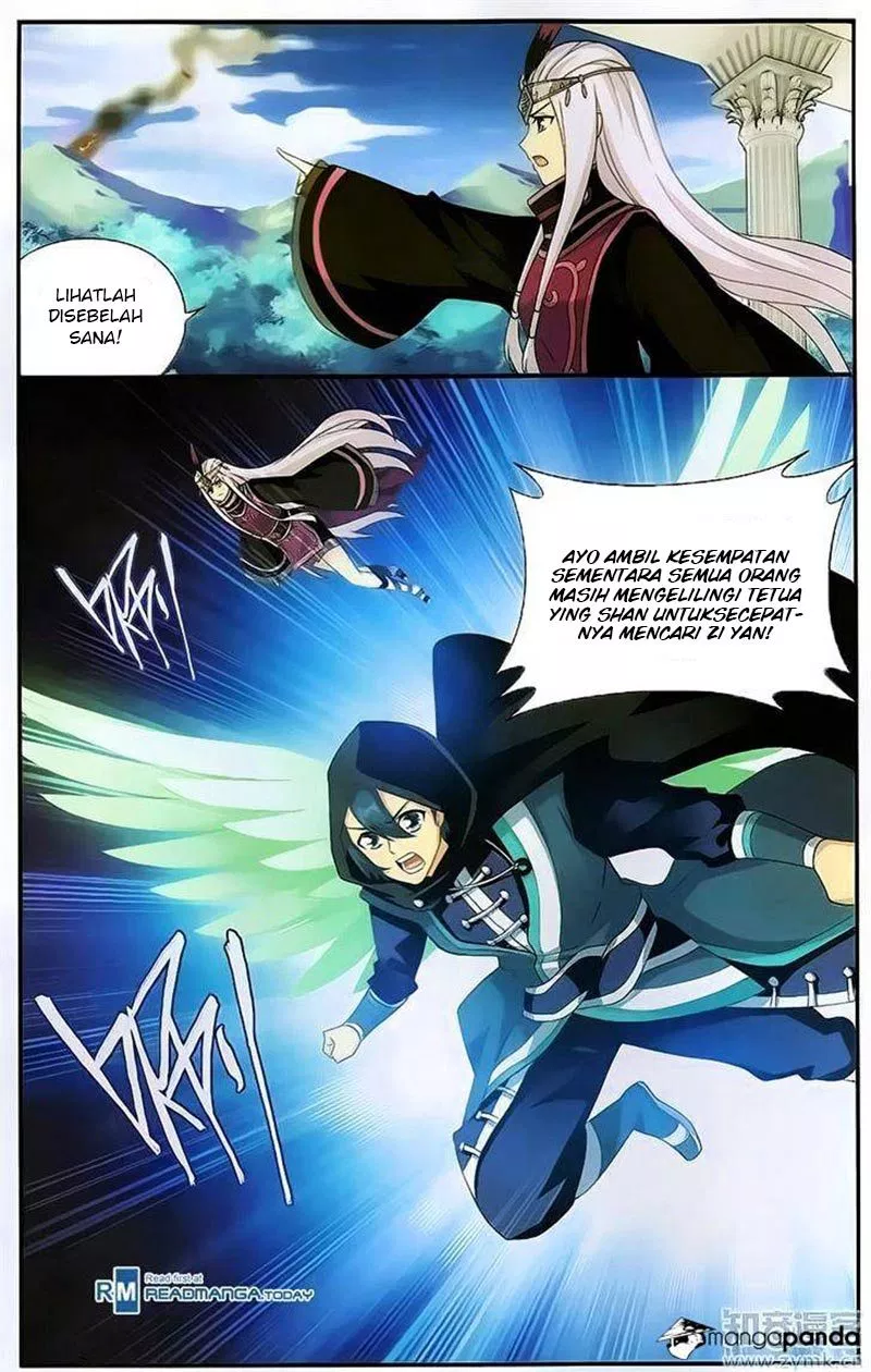 Read Battle Through the Heavens ID Manga Online