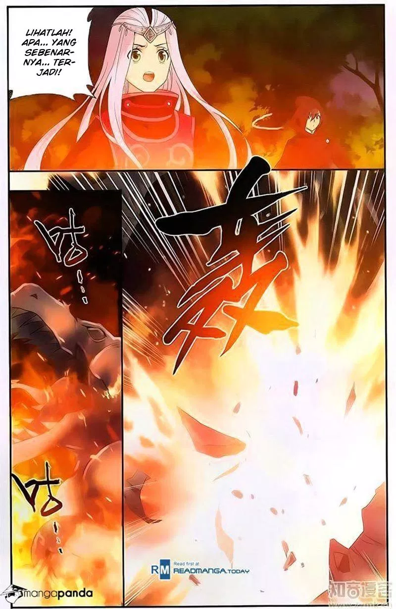 Read Battle Through the Heavens ID Manga Online