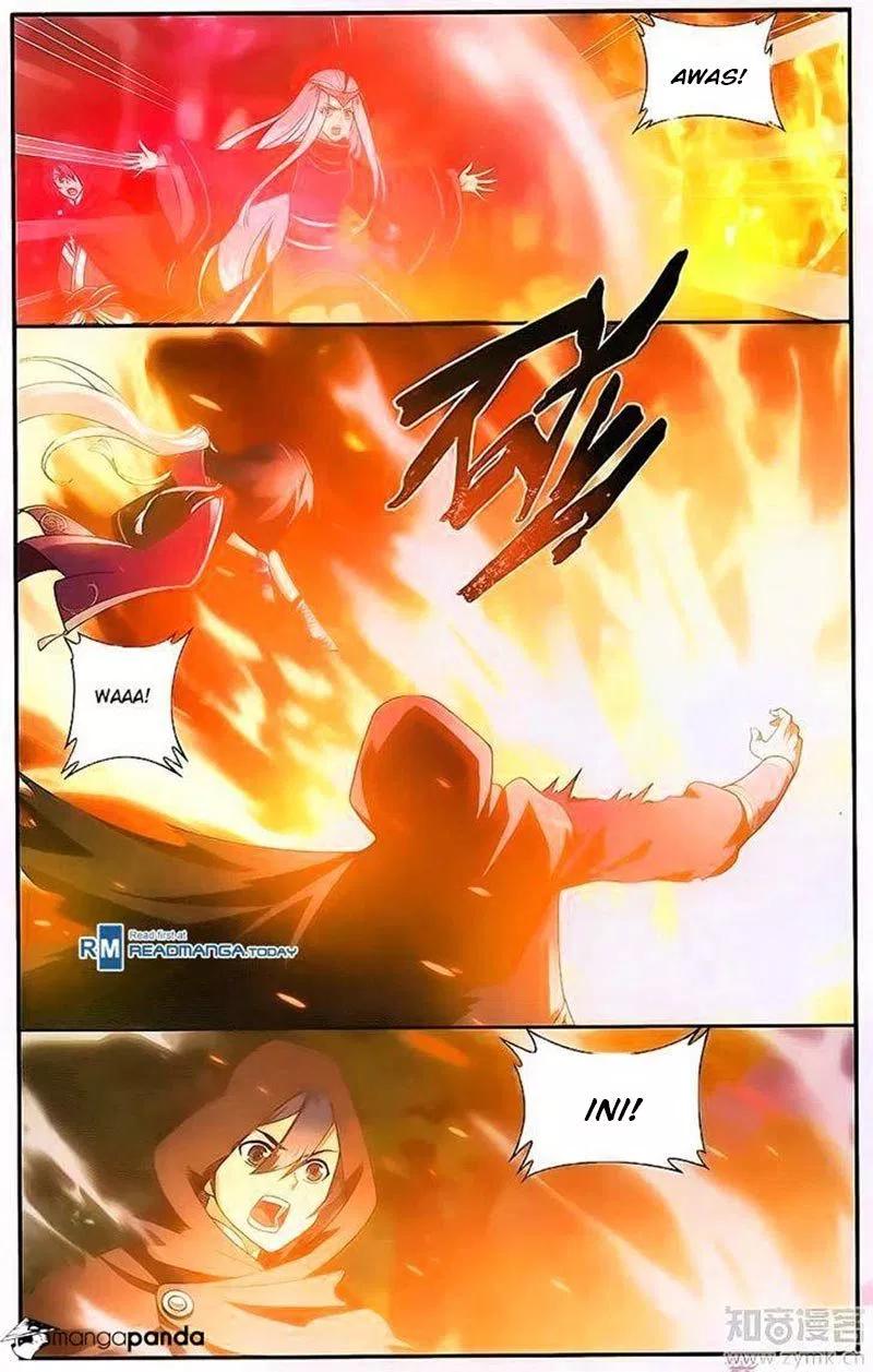 Read Battle Through the Heavens ID Manga Online