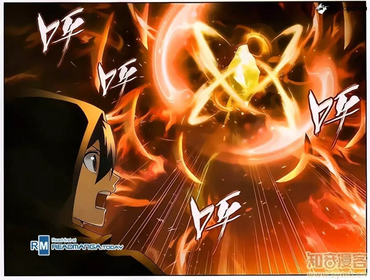 Read Battle Through the Heavens ID Manga Online