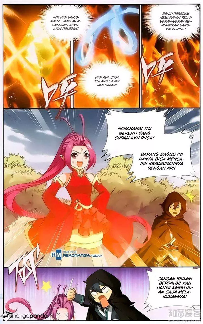 Read Battle Through the Heavens ID Manga Online