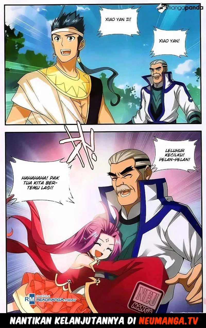 Read Battle Through the Heavens ID Manga Online