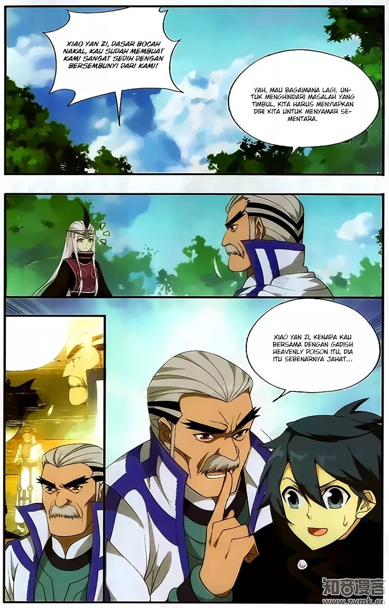 Read Battle Through the Heavens ID Manga Online