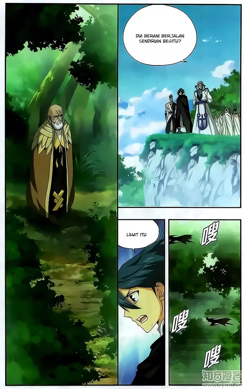 Read Battle Through the Heavens ID Manga Online