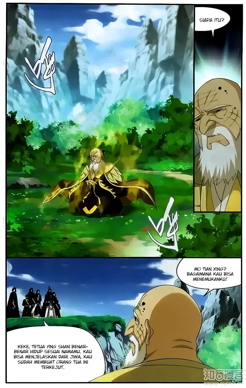 Read Battle Through the Heavens ID Manga Online