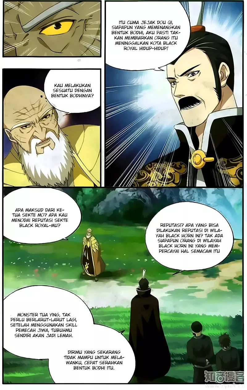 Read Battle Through the Heavens ID Manga Online