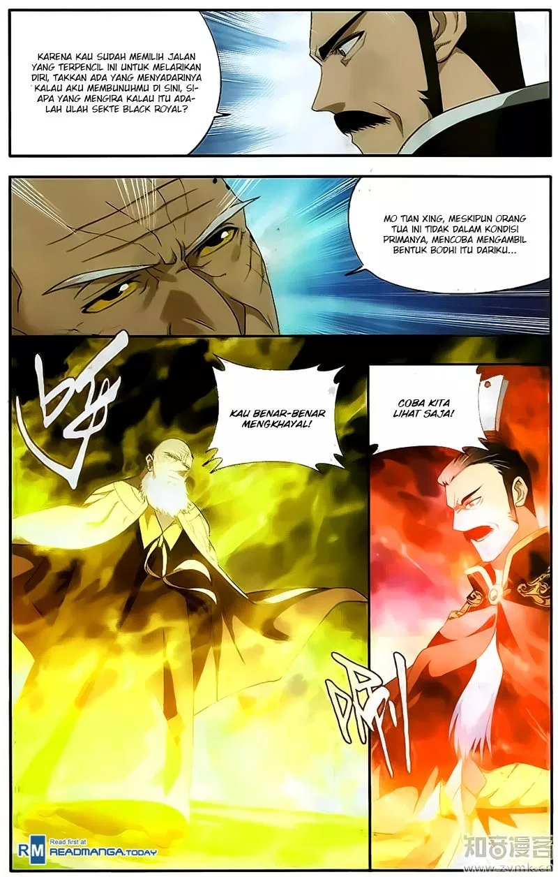Read Battle Through the Heavens ID Manga Online