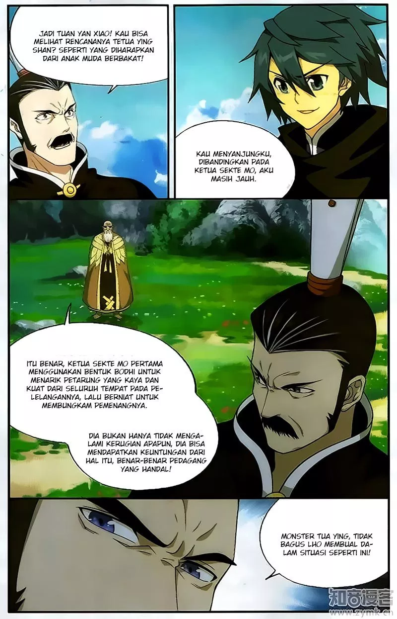Read Battle Through the Heavens ID Manga Online